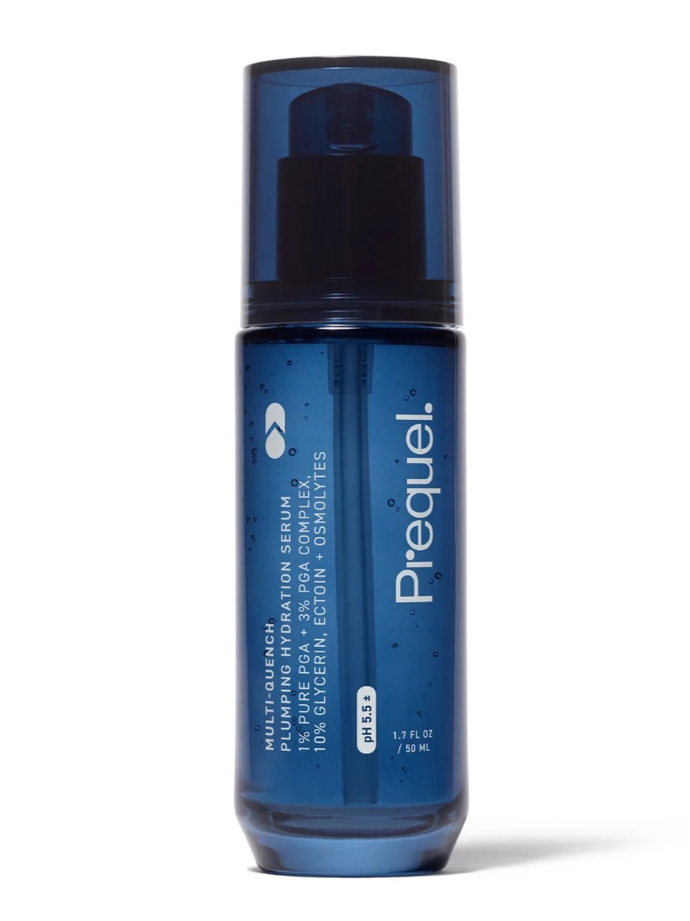 Prequel Multi Quench Hydration Serum NEW IN BOX